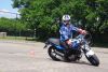 Boy uit Delft is geslaagd bij MotoJon Motorrijschool (foto 3)