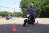 Boy uit Delft is geslaagd bij MotoJon Motorrijschool (foto 5)