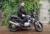 Boy uit Delft is geslaagd bij MotoJon Motorrijschool