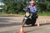 Maurits uit Hilversum is geslaagd bij MotoJon Motorrijschool (foto 2)