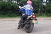 Maurits uit Hilversum is geslaagd bij MotoJon Motorrijschool (foto 3)