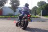Buddy uit Hilversum is geslaagd bij MotoJon Motorrijschool (foto 2)