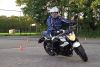 Mirjam uit Loosdrecht is geslaagd bij MotoJon Motorrijschool (foto 3)