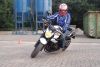 Tony uit Hilversum is geslaagd bij MotoJon Motorrijschool (foto 2)