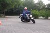Tony uit Hilversum is geslaagd bij MotoJon Motorrijschool (foto 3)