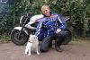 Tony uit Hilversum is geslaagd bij MotoJon Motorrijschool