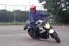 Christiaan uit Laren is geslaagd bij MotoJon Motorrijschool (foto 3)