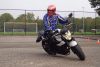 Mark uit Hilversum is geslaagd bij MotoJon Motorrijschool (foto 2)