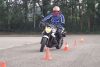 Mark uit Hilversum is geslaagd bij MotoJon Motorrijschool (foto 3)