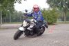 Michael uit Hilversum is geslaagd bij MotoJon Motorrijschool (foto 2)