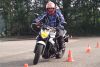 Michael uit Hilversum is geslaagd bij MotoJon Motorrijschool (foto 4)