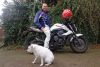 Jasper uit Bussum is geslaagd bij MotoJon Motorrijschool (foto 3)