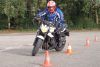 Domenik uit Blaricum is geslaagd bij MotoJon Motorrijschool (foto 3)