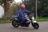 Dennis uit Hilversum is geslaagd bij MotoJon Motorrijschool (foto 2)