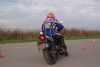 Bas uit Hilversum is geslaagd bij MotoJon Motorrijschool (foto 4)