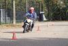 Bas uit Hilversum is geslaagd bij MotoJon Motorrijschool (foto 5)