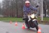 Johan uit Hilversum is geslaagd bij MotoJon Motorrijschool (foto 3)