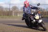 Bart uit Hilversum is geslaagd bij MotoJon Motorrijschool (foto 3)