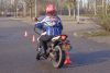 Ellis uit Hilversum is geslaagd bij MotoJon Motorrijschool (foto 4)