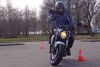 Mark uit Hilversum is geslaagd bij MotoJon Motorrijschool (foto 4)