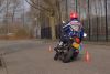 Iwan uit Hilversum is geslaagd bij MotoJon Motorrijschool (foto 4)