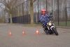 Iwan uit Hilversum is geslaagd bij MotoJon Motorrijschool (foto 6)