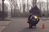 Sebastiaan uit Weesp is geslaagd bij MotoJon Motorrijschool (foto 8)