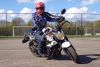Henk-Jan uit Hilversum is geslaagd bij MotoJon Motorrijschool (foto 2)