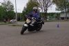 Marisa uit Utrecht is geslaagd bij MotoJon Motorrijschool (foto 3)