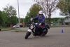 Patrick uit Bussum is geslaagd bij MotoJon Motorrijschool (foto 4)