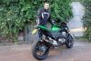 Patrick uit Bussum is geslaagd bij MotoJon Motorrijschool