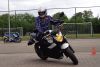 Carlo uit Hilversum is geslaagd bij MotoJon Motorrijschool (foto 2)