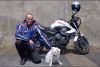 Carlo uit Hilversum is geslaagd bij MotoJon Motorrijschool