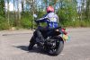 Kasper uit Hilversum is geslaagd bij MotoJon Motorrijschool (foto 4)