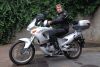 Kasper uit Hilversum is geslaagd bij MotoJon Motorrijschool