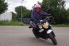 Kevin uit Hilversum is geslaagd bij MotoJon Motorrijschool (foto 2)
