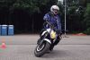 Ljuban uit Hilversum is geslaagd bij MotoJon Motorrijschool (foto 5)