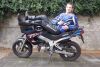 Bryan uit Baarn is geslaagd bij MotoJon Motorrijschool