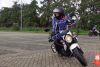 Boudewijn uit Loosdrecht is geslaagd bij MotoJon Motorrijschool (foto 3)