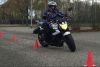 Megan uit Hilversum is geslaagd bij MotoJon Motorrijschool (foto 4)