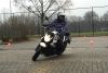 Henny uit Weesp is geslaagd bij MotoJon Motorrijschool (foto 2)