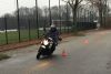 Henny uit Weesp is geslaagd bij MotoJon Motorrijschool (foto 4)