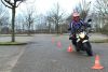 Jos uit Hilversum is geslaagd bij MotoJon Motorrijschool (foto 3)