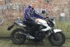 Jaap uit Hilversum is geslaagd bij MotoJon Motorrijschool (foto 2)
