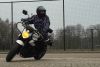 Zekria uit Almere is geslaagd bij MotoJon Motorrijschool (foto 2)