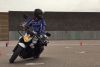 Wouter uit Hilversum is geslaagd bij MotoJon Motorrijschool (foto 3)