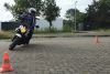 Hakim uit Hilversum is geslaagd bij MotoJon Motorrijschool (foto 2)