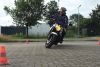 Nick uit Hilversum is geslaagd bij MotoJon Motorrijschool (foto 2)