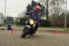 Tim uit Hilversum is geslaagd bij MotoJon Motorrijschool (foto 2)