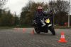 Lars uit Hilversum is geslaagd bij MotoJon Motorrijschool (foto 4)